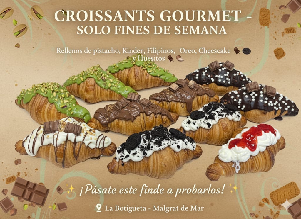 Pub Meta Croissants Botigueta