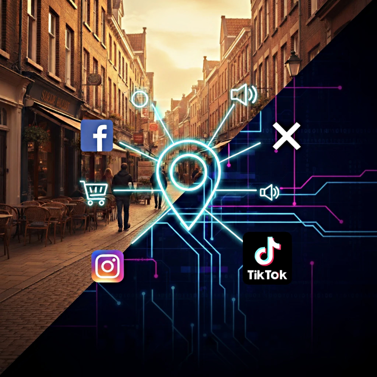 Guía Práctica de Publicidad en Redes Sociales para tu Negocio Local